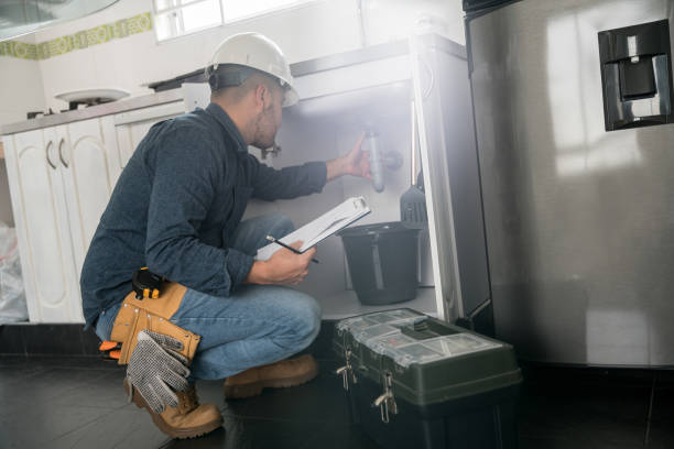 Clogged Drain Plumber in Cherry Branch, NC